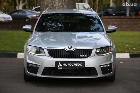 Skoda Octavia 2016 - фото 2