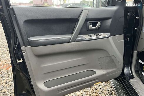 Mitsubishi Pajero 2001 - фото 9