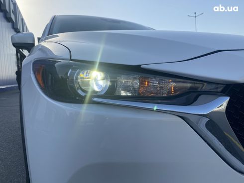 Mazda CX-5 2019 белый - фото 3