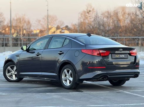 Kia Optima 2014 - фото 19