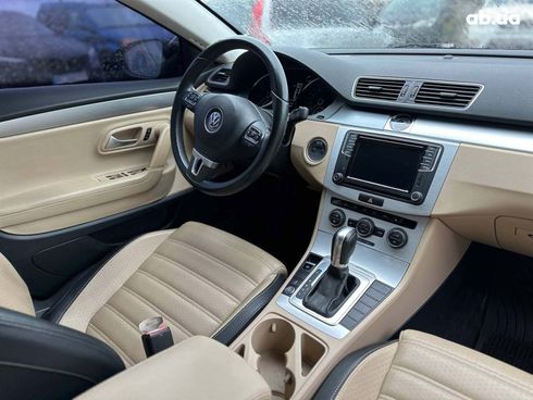 Volkswagen cc 2015 черный - фото 33