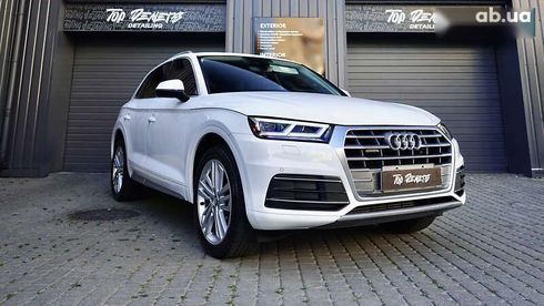 Audi Q5 2018 - фото 2