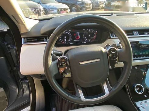 Land Rover Range Rover Velar 2020 - фото 14