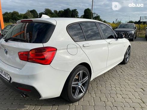 BMW 116 2016 - фото 12