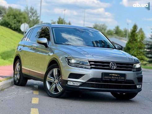 Volkswagen Tiguan 2017 - фото 7