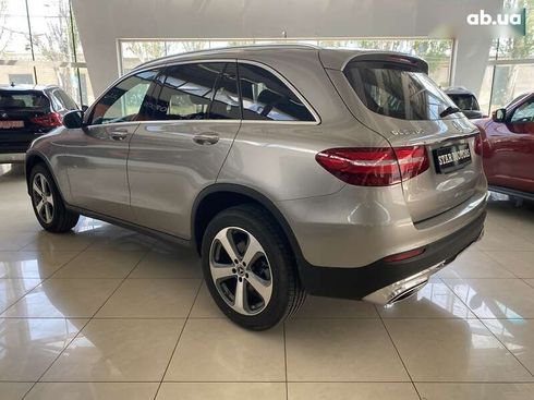 Mercedes-Benz GLC-Класс 2019 - фото 9