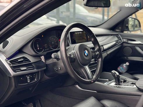 BMW X6 2016 - фото 10