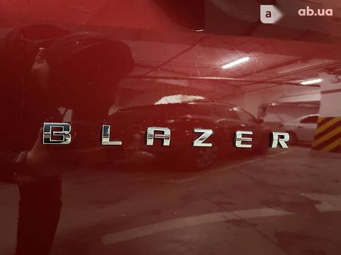 Chevrolet Blazer 2020 - фото 15