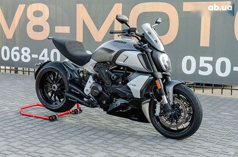 Ducati DIAVEL 2019 - фото 3