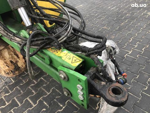 John Deere DB37 2021 - фото 10
