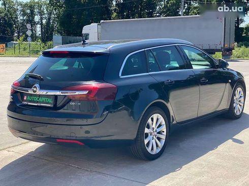Opel Insignia 2014 - фото 7