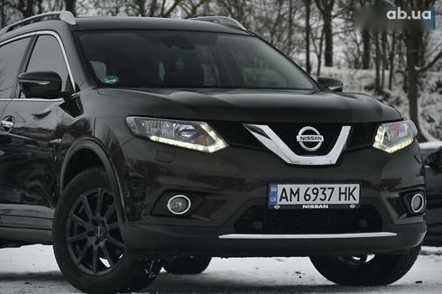 Nissan X-Trail 2016 - фото 3