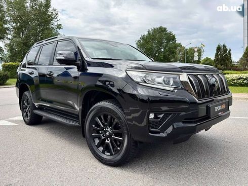 Toyota Land Cruiser Prado 2021 - фото 14