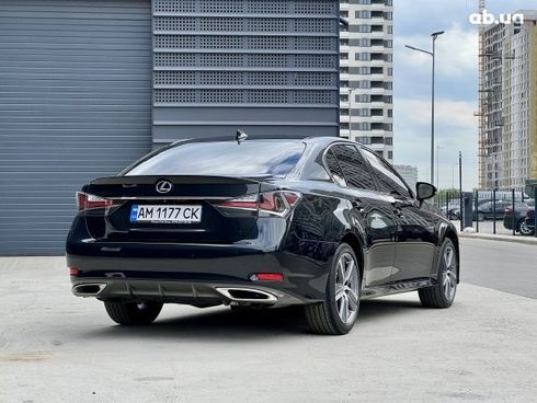 Lexus GS 2016 - фото 6
