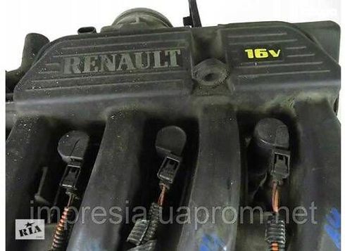 двигатель в сборе для Renault - купить на Автобазаре - фото 6