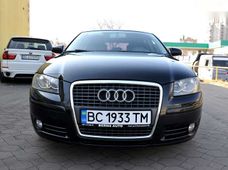 Продаж вживаних Audi A3 2007 року у Львові - купити на Автобазарі