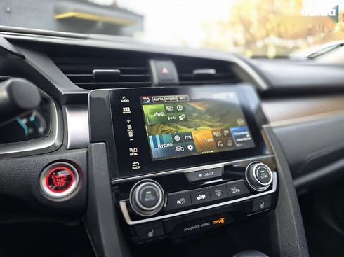 Honda Civic 2016 - фото 10