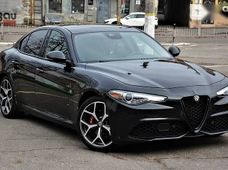 Продажа б/у Alfa Romeo Giulia в Киевской области - купить на Автобазаре