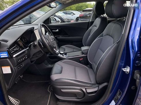 Kia Niro 2021 - фото 27