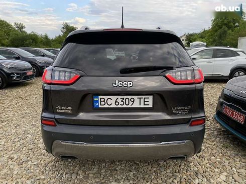 Jeep Cherokee 2018 - фото 4