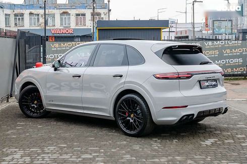 Porsche Cayenne 2022 - фото 7