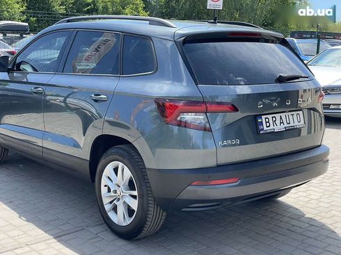 Skoda Karoq 2020 - фото 18