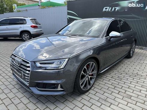 Audi S4 2017 - фото 12