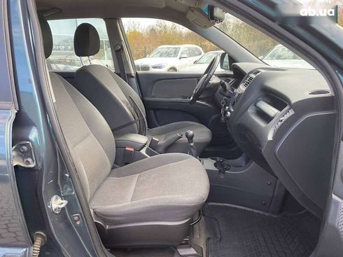 Kia Sportage 2008 - фото 22