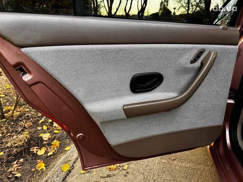 Samand lx 2008 красный - фото 38