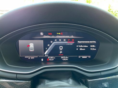 Audi S4 2019 черный - фото 33
