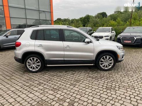 Volkswagen Tiguan 2013 - фото 8