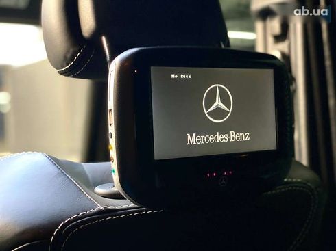 Mercedes-Benz G-Класс 2016 - фото 30