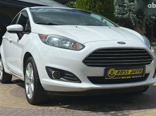 Продажа б/у Ford Fiesta во Львове - купить на Автобазаре