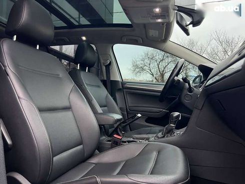 Volkswagen Golf 2017 - фото 19