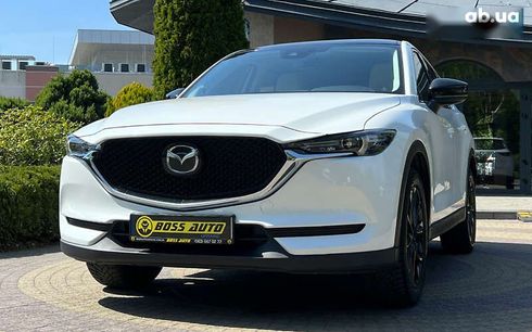 Mazda CX-5 2017 - фото 3
