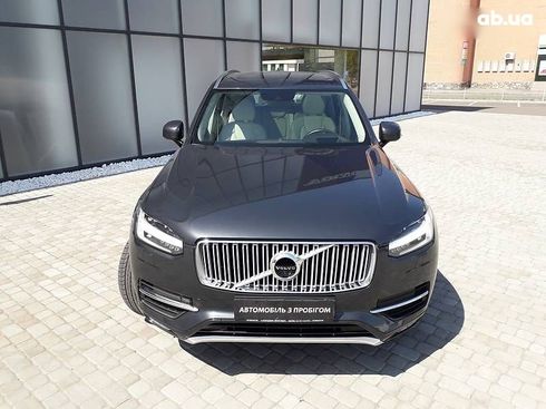 Volvo XC90 2017 - фото 8