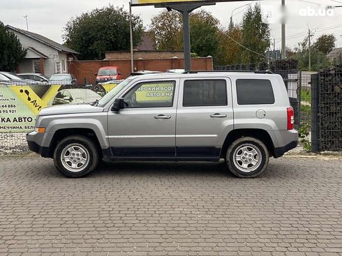 Jeep Patriot 2015 - фото 9