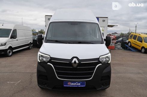 Renault Master 2020 - фото 4