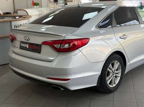 Hyundai Sonata 2015 - фото 16