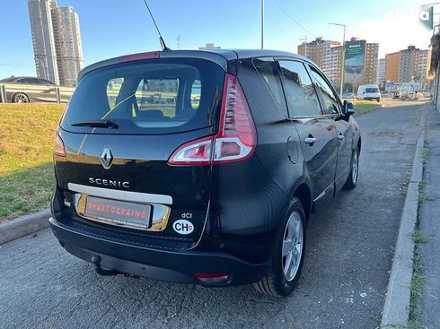 Renault Scenic 2011 - фото 8