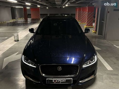 Jaguar XF 2016 - фото 3