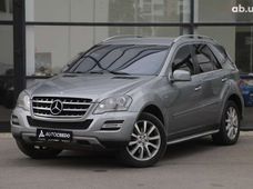 Продажа б/у Mercedes-Benz M-Класс 2011 года в Харькове - купить на Автобазаре