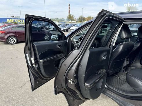 Jeep Compass 2021 - фото 15