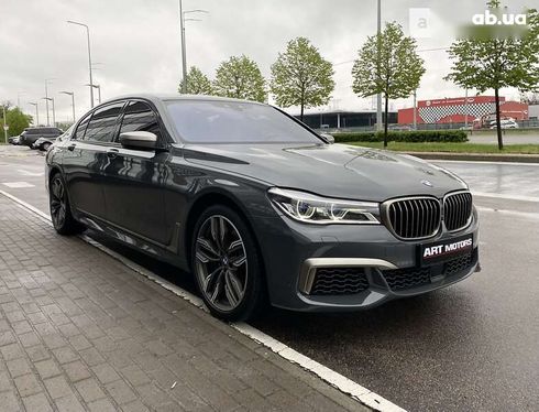 BMW 7 серия 2018 - фото 10