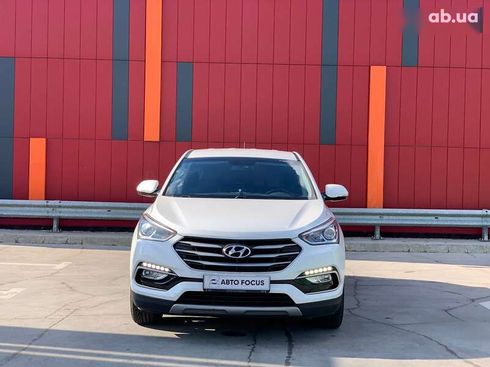Hyundai Santa Fe 2016 - фото 3