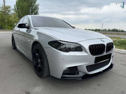 BMW 5 серия 2012 - фото 4
