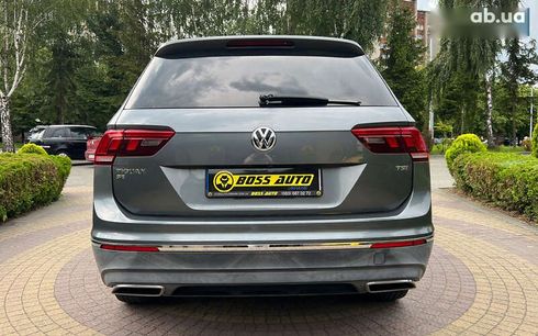 Volkswagen Tiguan 2018 - фото 6
