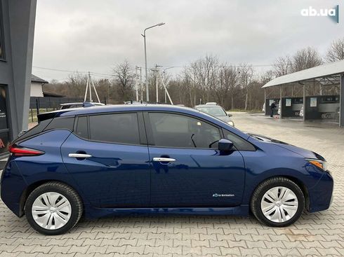 Nissan Leaf 2018 - фото 4