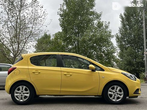 Opel Corsa 2016 - фото 6