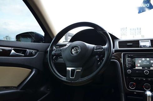 Volkswagen Passat 2015 - фото 24